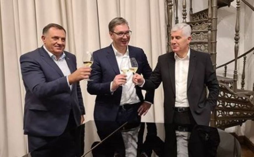 Kakva je uloga Hrvatske u "ruskim interesima" Dragana Čovića?