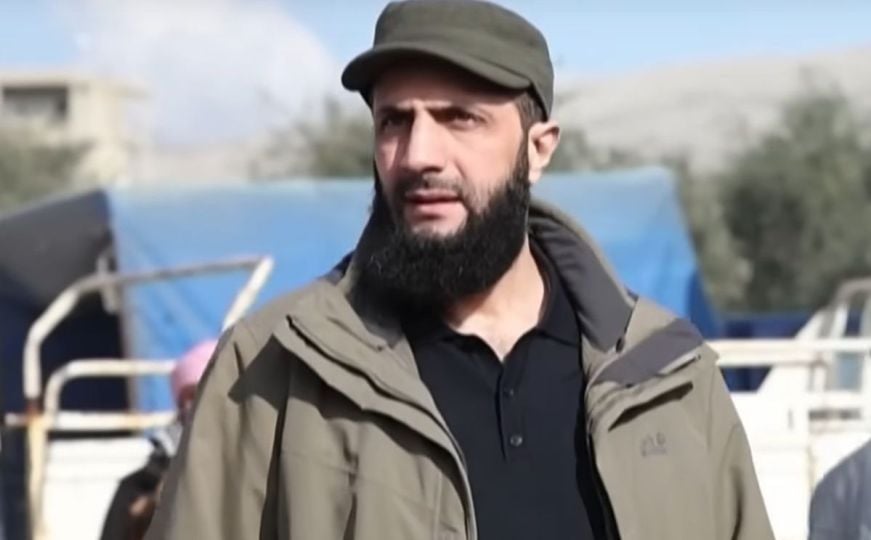 Mohammed al-Jawlani se trudi riješiti mračne prošlosti kako bi postao novi lider Sirije