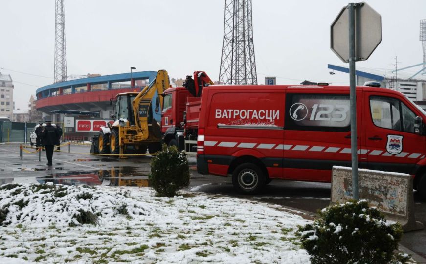 Nastavljeni sukobi u Banjoj Luci: Evo kako su radnici Vlade RS došli na posao, neki su psovali