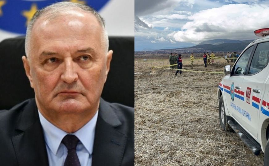 Oglasio se Zukan Helez: Novi detalji helikopterske nesreće u kojoj je bio potporučnik iz BiH