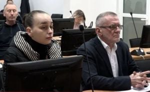 Svirepo ubistvo u BiH: Andrea Kajganić osuđena na 22 godine zatvora