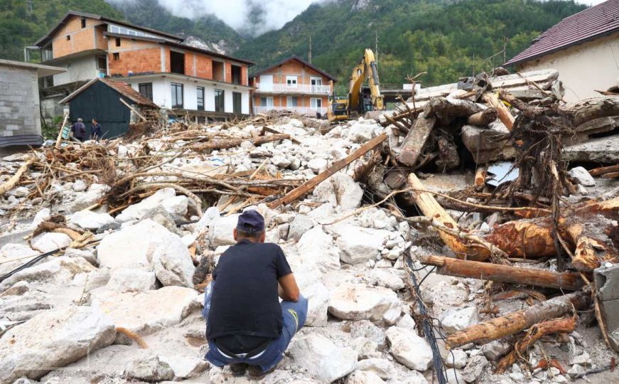 Donja Jablanica ljuta na sve nivoe vlasti, jedino im humanitarne organizacije nude pomoć