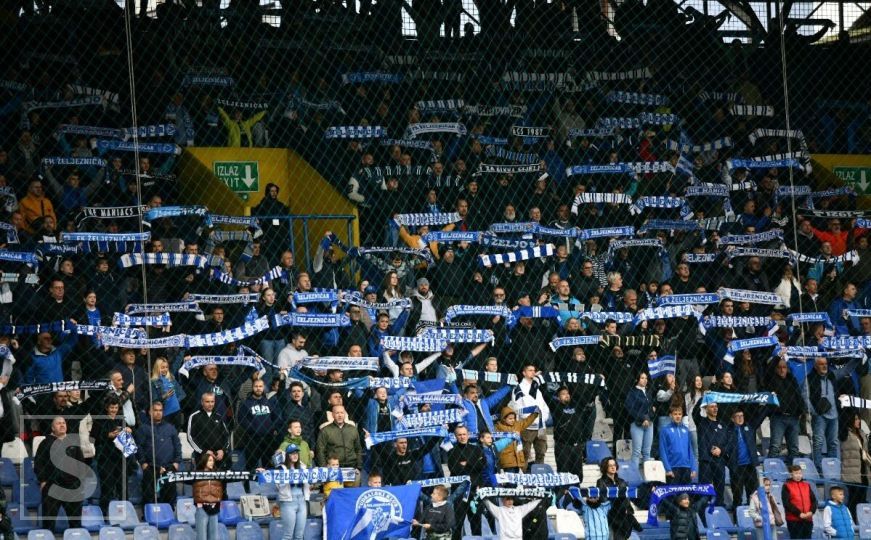 Slaba posjeta na bh. stadionima, Grbavica opet vadi prosjek