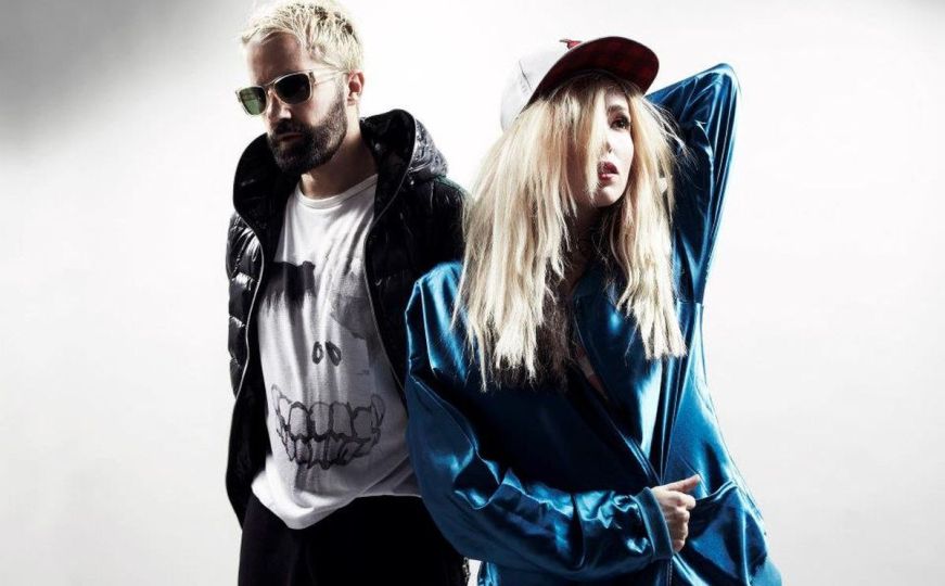 The Ting Tings - Danced On The Wire