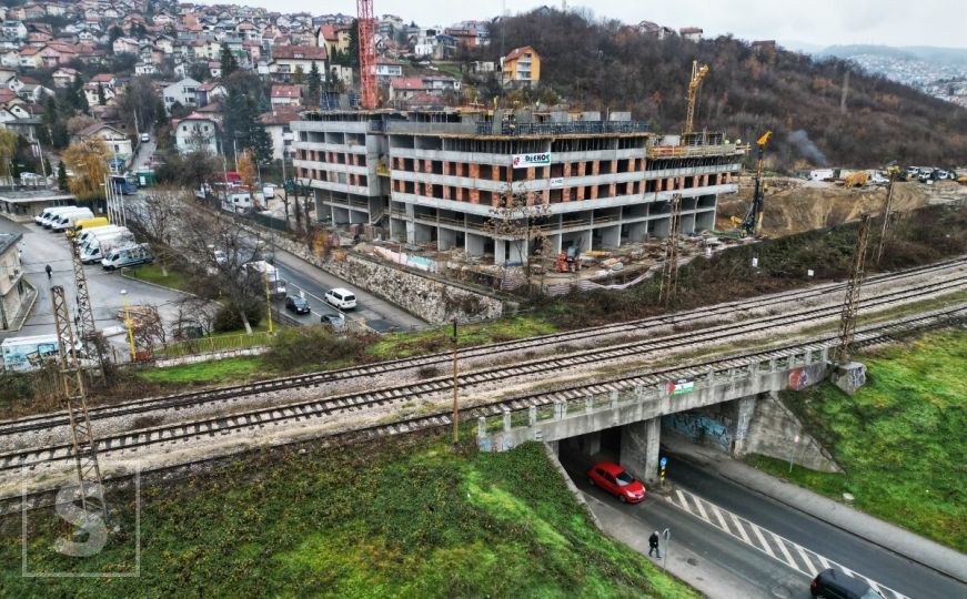 Stambeno-poslovni kompleksi u Sarajevu: Nezasitost ili napredak?