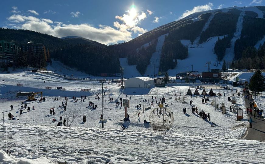 Pripremite skije: Poznat datum otvaranja sezone na Bjelašnici