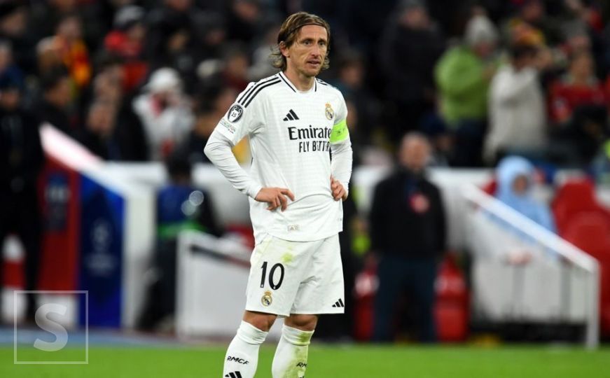 Modrić nije u planovima Reala, ali ima ponudu: Bivši rival ga zove u svoj klub