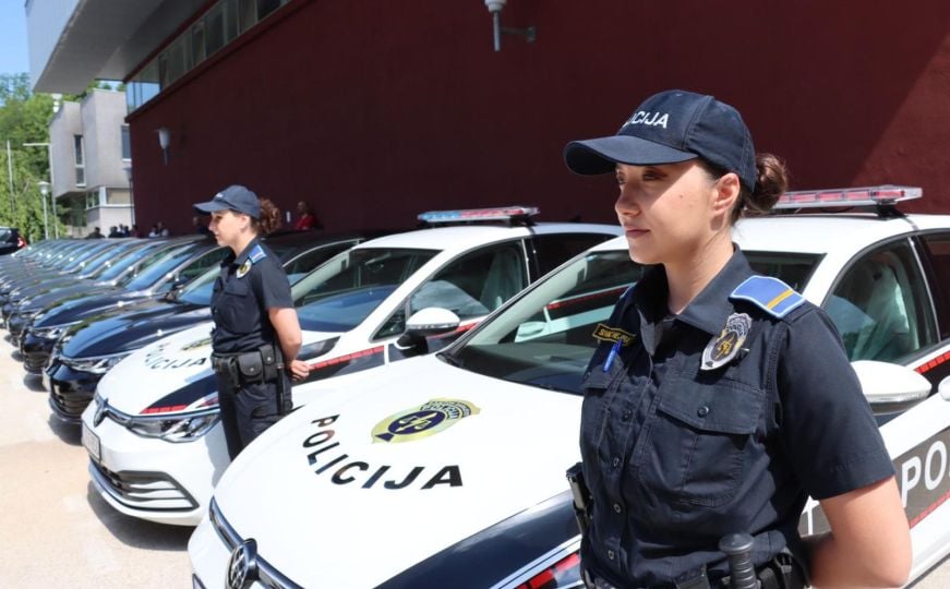 Ostvareni uslovi nakon 5 godina: Policija u Kantonu Sarajevo imat će nove uniforme