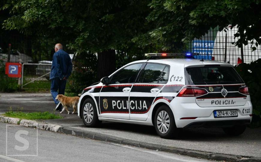 Sarajlija uhapšen zbog krađe automobila: Oglasila se policija