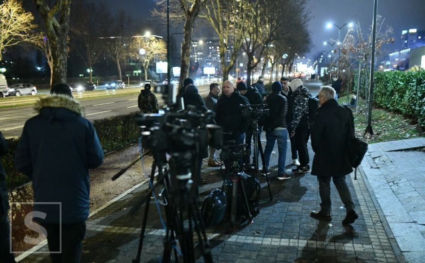 Kolaps nogometa u Sarajevu: 500 metara od Nogometnog saveza BiH održava se još jedna sjednica