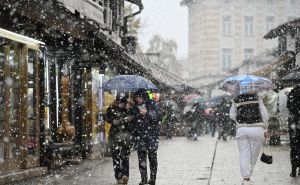 Na Bjelašnici i jutros minusi: Objavljena prognoza do ponedjeljka - evo kad stižu kiša i snijeg