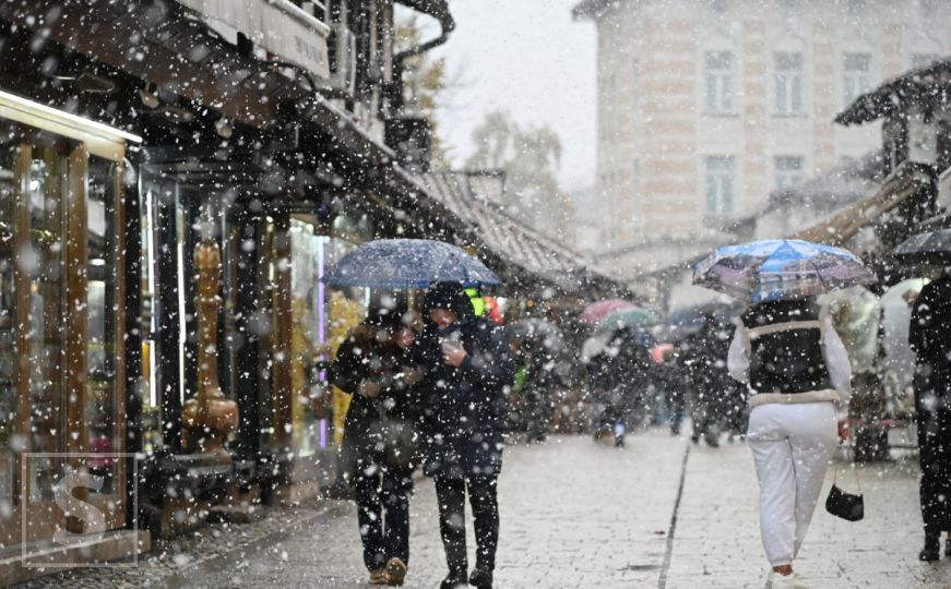 Na Bjelašnici i jutros minusi: Objavljena prognoza do ponedjeljka - evo kad stižu kiša i snijeg