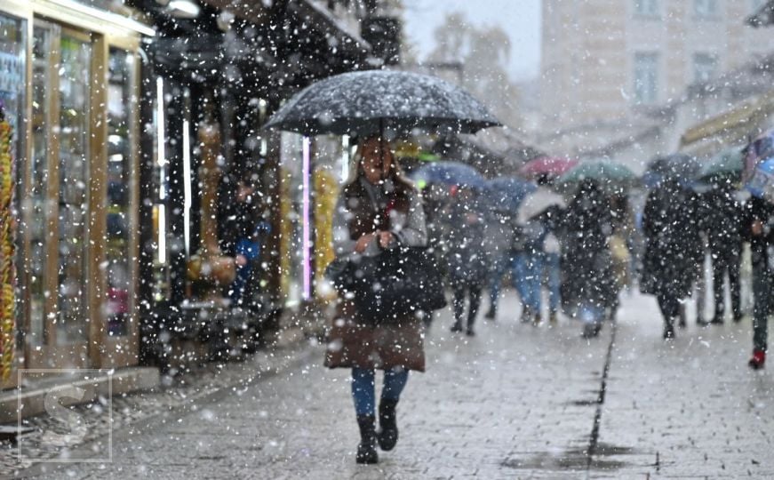 Da li će biti padavina ove zime? Konačna prognoza je tu, a za praznike nas čeka iznenađenje