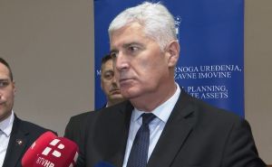 Čović o Južnoj interkonekciji: "Ne smijemo narušavati daytonske principe"