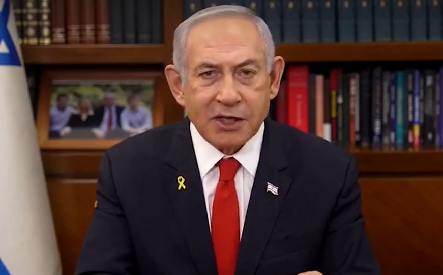 Da li je ovo naznaka budućih akcija? Netanyahu se obratio građanima Irana