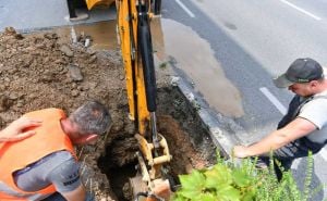 Važne informacije za građane Sarajeva: Mogući prekidi u snabdijevanju vodom u više od 20 ulica