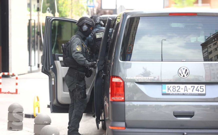 Akcija policije: Pretresi u ovom dijelu BiH, ima uhapšenih