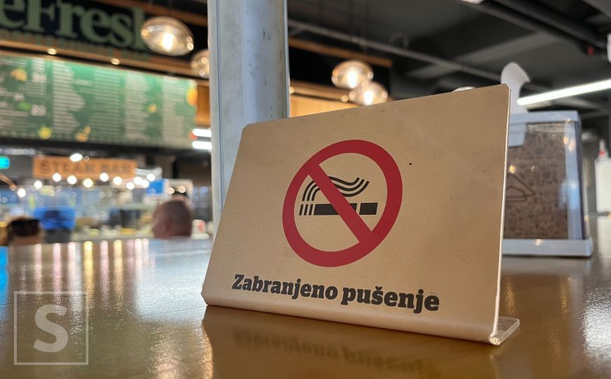 Stupio na snagu Pravilnik o zabrani pušenja u zatvorenim objektima: Provjerili smo njegovu primjenu