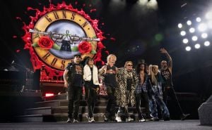 Guns N' Roses pozvali fanove iz Bosne i Hercegovine na koncert: "Ovo je j**eno specijalno"