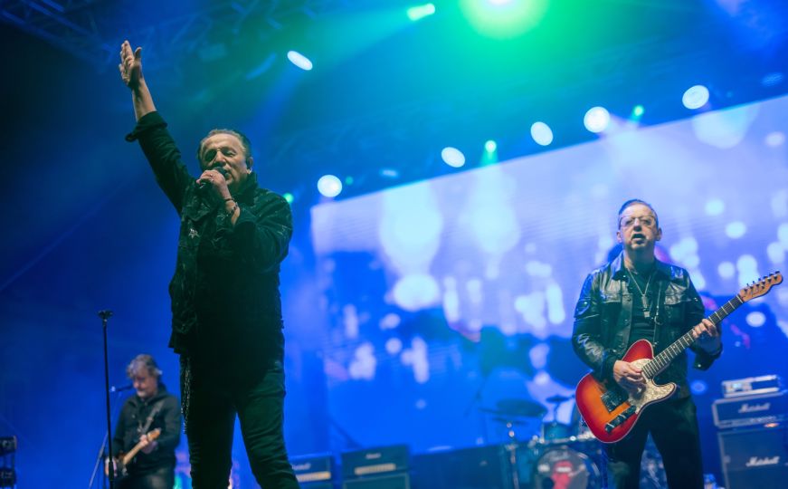 Prljavo kazalište i pjesma dana: "Ako tražiš nekoga, nekoga za zauvijek..."