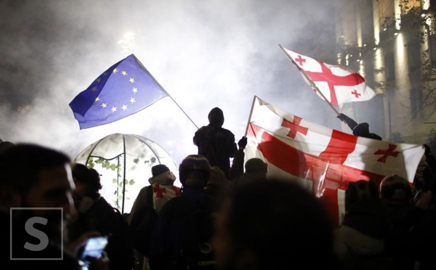 Spremaju se novi protesti u Gruziji? Situacija je jako blizu eskalacije