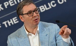 Aleksandar Vučić u strahu: "Imam potvrdu da će nam SAD uvesti sankcije"