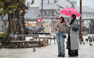 Stiže promjena vremena: Meteorolozi najavljuju novi snijeg u ovim dijelovima BiH