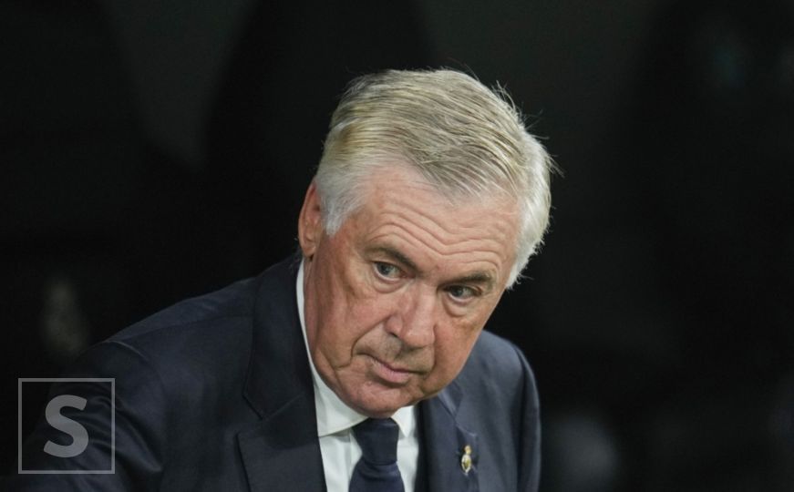 Ancelotti na goruću poziciju u Realu dovodi ponajboljeg na planeti ispred nosa europskom velikanu