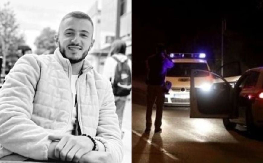 Pogledajte kako izgleda policijski automobil u koji se mladić (22) iz Bugojna zabio pa poginuo