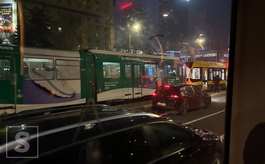 U prekidu tramvajski saobraćaj: Evo koji je razlog