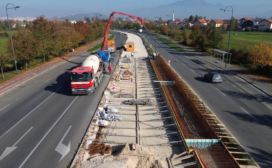 Ministar otkrio kako ide izgradnja tramvajske pruge do Hrasnice