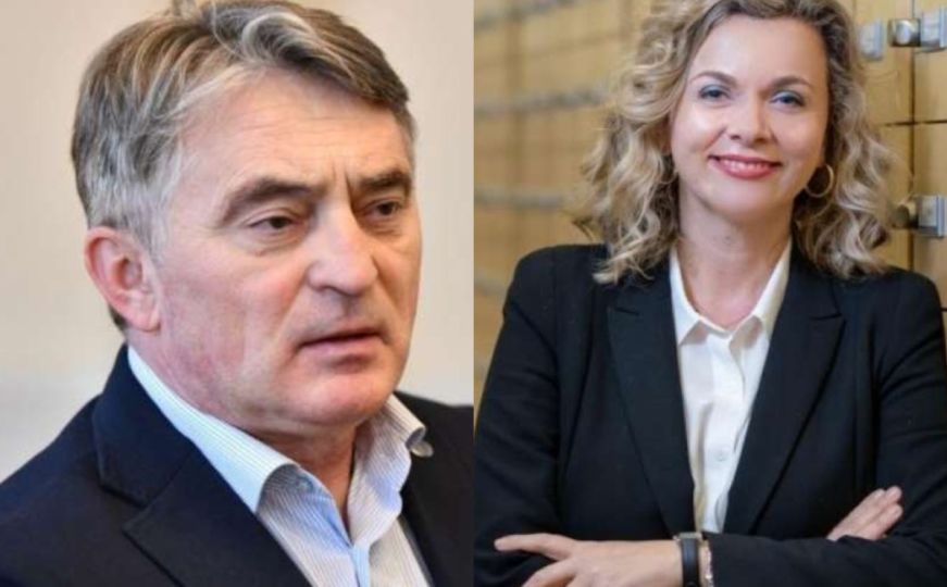 Komšić: 'Osuditi ugrožavanje suvereniteta BiH i pokušaj realizacije presuđenih ciljeva UZP-a'