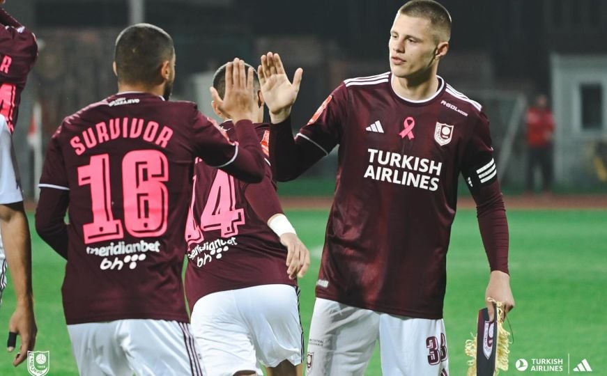 FK Sarajevo dobija pojačanje ove zime? Novi igrač bi trebao doći iz Danske