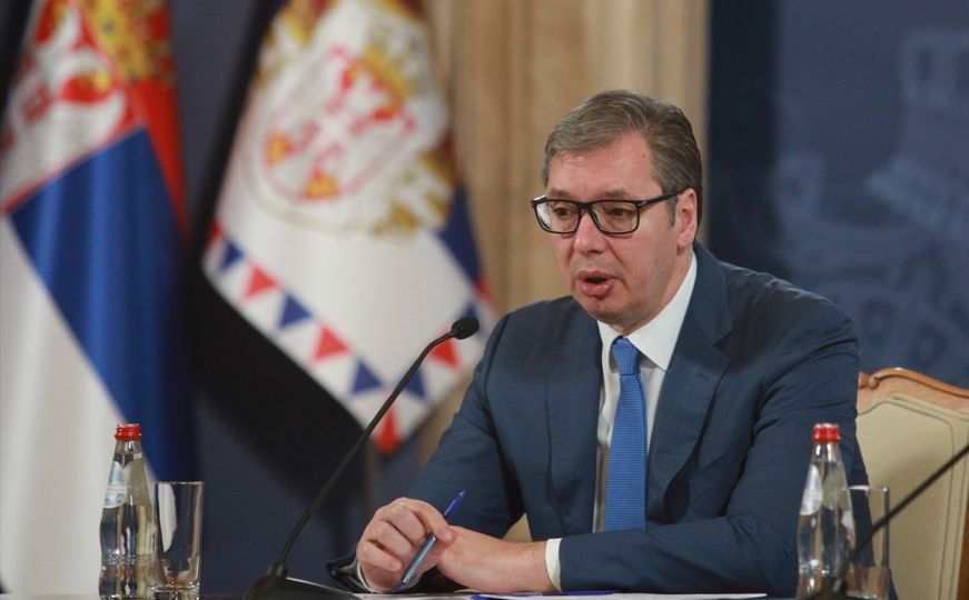 Vučić ljut na ministre u Vladi: Nigdje na svijetu nema zemlje gdje djeca protestuju. Šta vi radite?