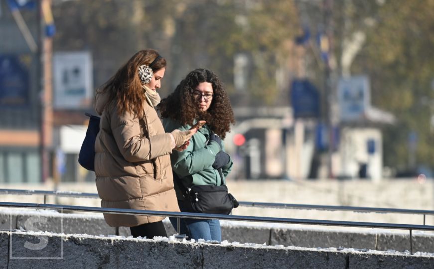 Jutarnji minusi u nekoliko gradova BiH: Meteorolozi najavljuju klackalicu, malo sunca pa onda snijeg