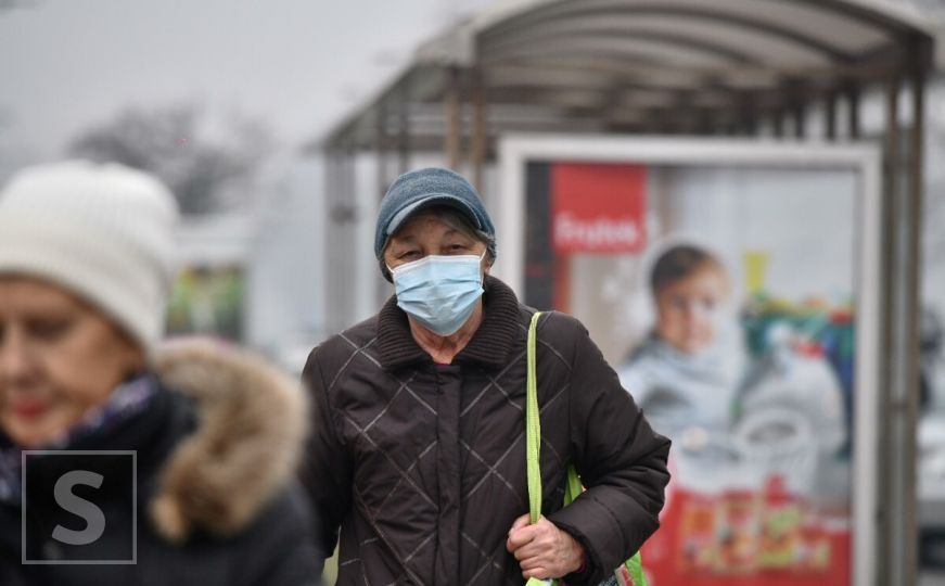 Zrak u Sarajevu i večeras zagađen: Koje mjere treba poduzeti?