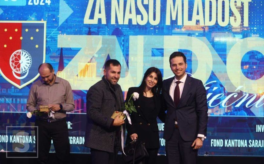 'Za našu mladost, zajedno': Sarajevo darovalo 30 novih domova mladima