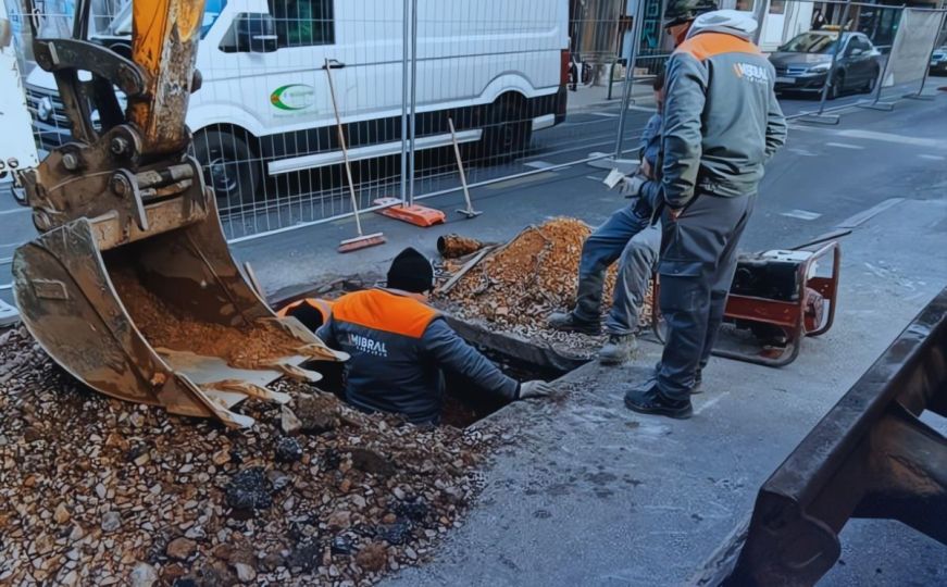 Obavještenje iz Vodovoda: Mogući prekidi u snabdijevanju vodom u ovim sarajevskim ulicama