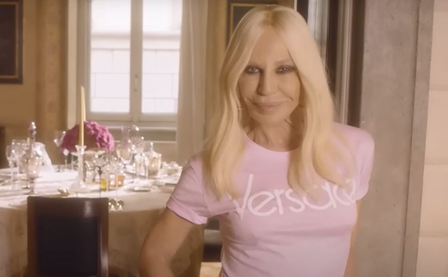 Novi izgled slavne dizajnerice: Lice Donatelle Versace idalje izaziva reakcije