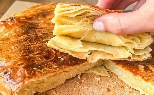 Savršen recept za Katmer: Turska pita koja se topi u ustima