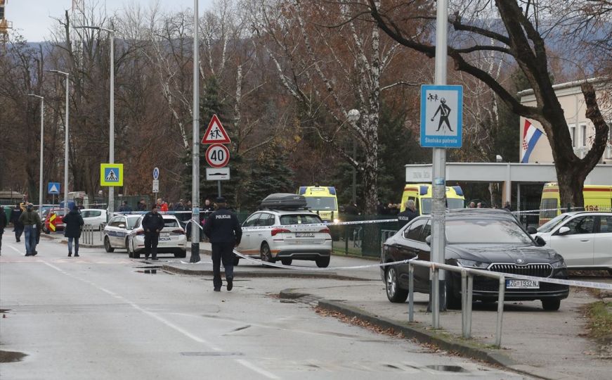 Policija podijelila detalje užasa u Hrvatskoj: Napadač je mladić (19), jedno dijete preminulo