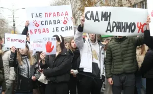 Studenti BiH i Hrvatske podržali kolege u Srbiji: Poziv na borbu za ljudska prava i bolju budućnost