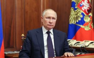 Putin odbija prihvatiti realnost: 'Nismo izgubili tamo. Nije slučajno ovo što SAD i EU sada rade'