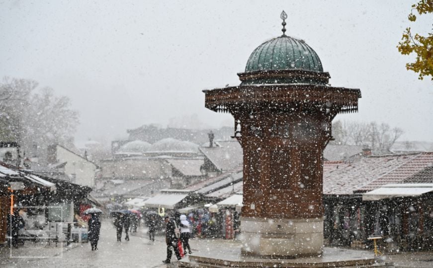 Na Bjelašnici jutros minus 10: Objavljena prognoza do utorka - evo kad opet stižu padavine