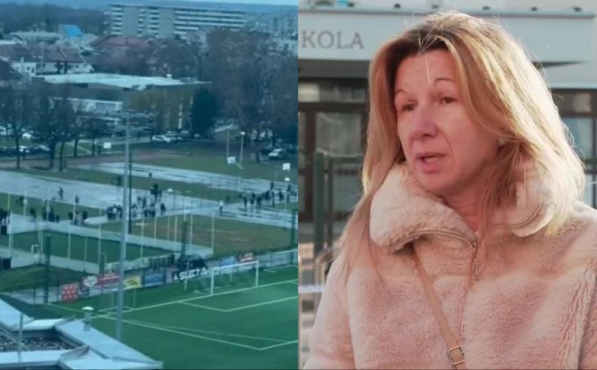 Majka djevojčice koja je svjedočila napadu u školi u Zagrebu: "Gledala je kako guši učiteljicu"