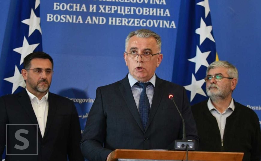 SDA: 'Još nismo donijeli odluku o podršci za dva europska. Potrebno ih je poboljšati'