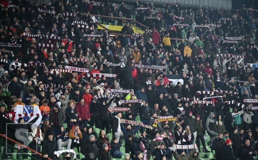 Šta to sprema FK Sarajevo? Najavljen veliki novogodišnji poklon za navijače