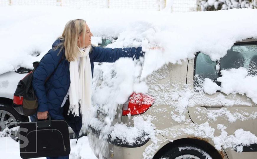 Za danas upaljen meteoalarm! Objavljena prognoza do srijede, evo kad stižu naoblačenje, kiša, snijeg