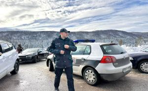 Policija blokirala ulaze prema Igmanu: Planina ispunjena posjetiteljima unatoč gužvama