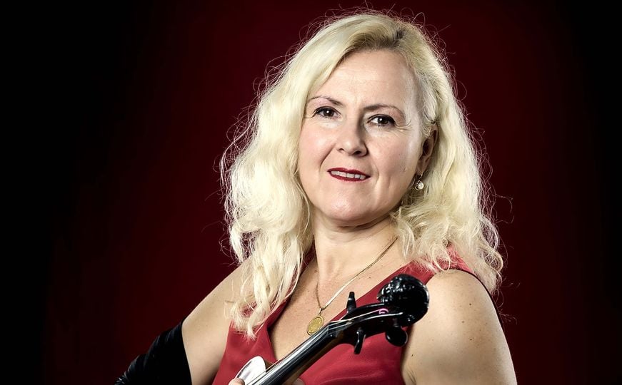 Dina Krilić: Večerašnji božićni koncert u Sarajevu poseban je poklon publici